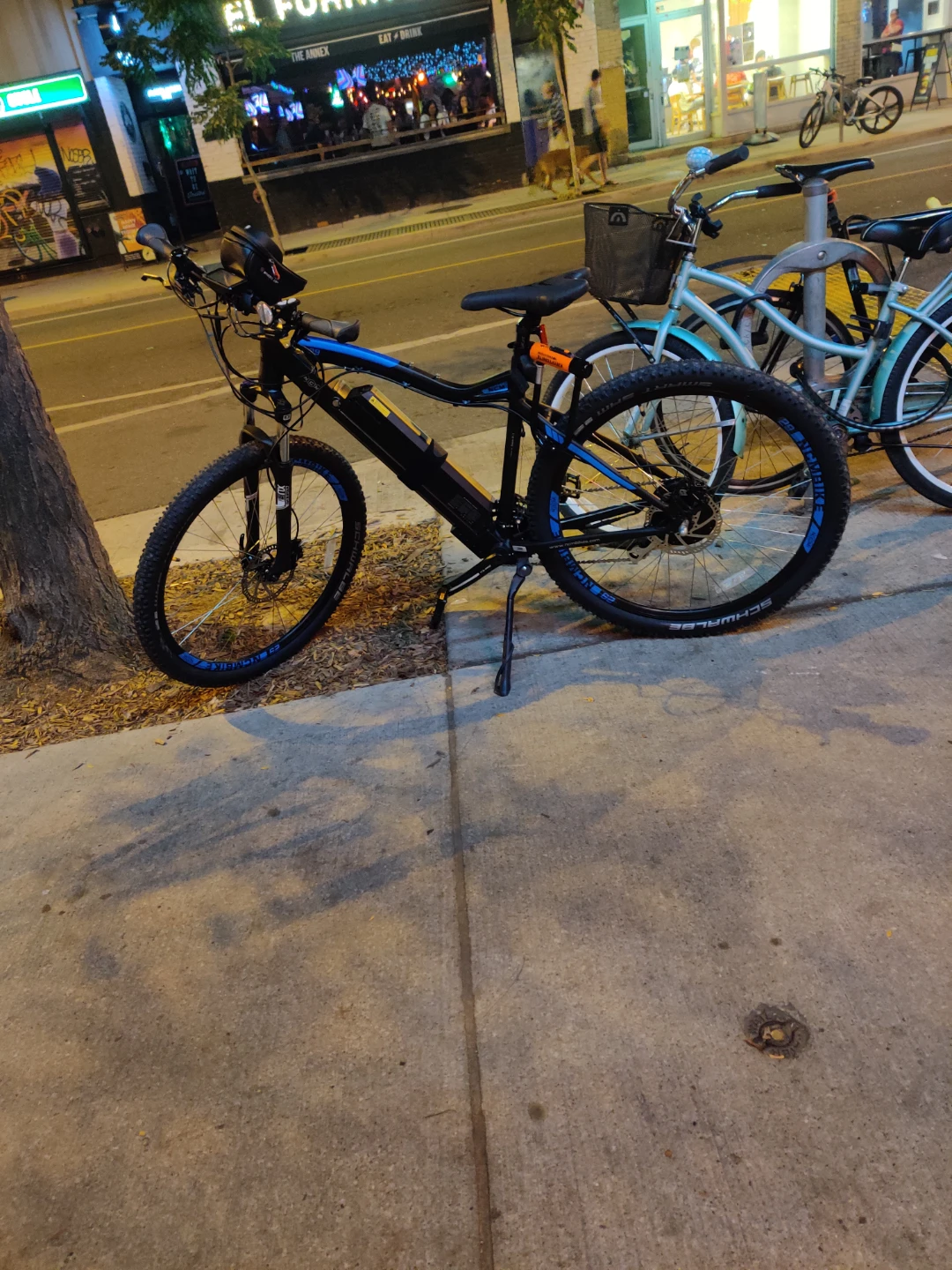 NCM Moscow Plus Electric Bike - 29er