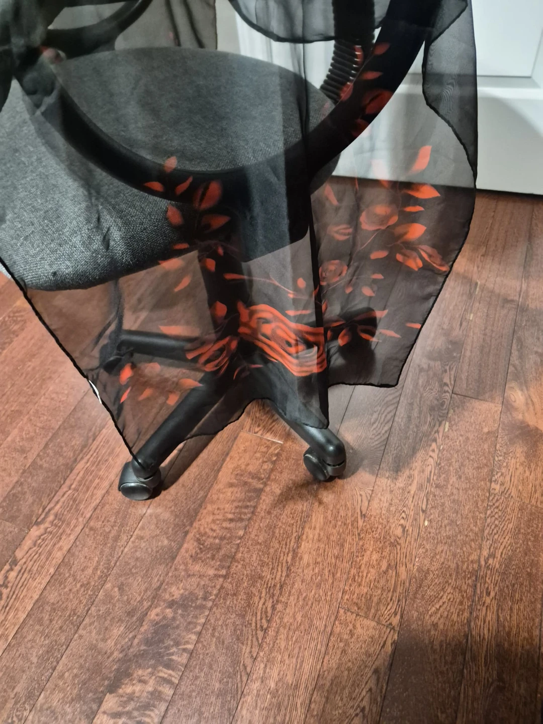 New (no tag)-Fashion Women Chiffon Soft Wrap scarf Ladies Shawl - photo 2