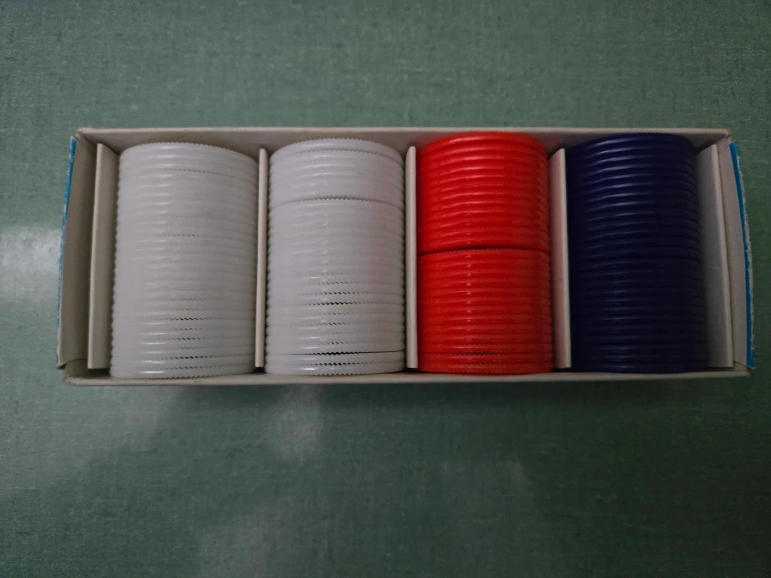 Vintage Official Mister "29" De Luxe Poker Chips - photo 2