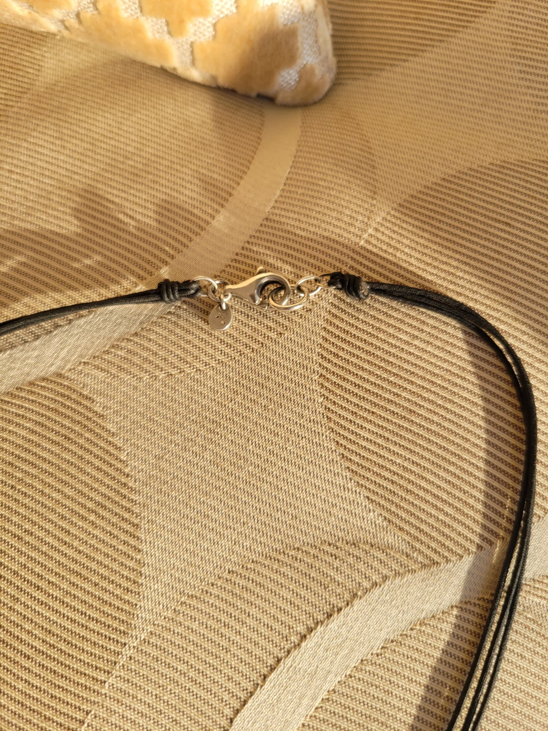 Mother's Day Silpada Sterling Silver Filagree Pendant Necklace - photo 5