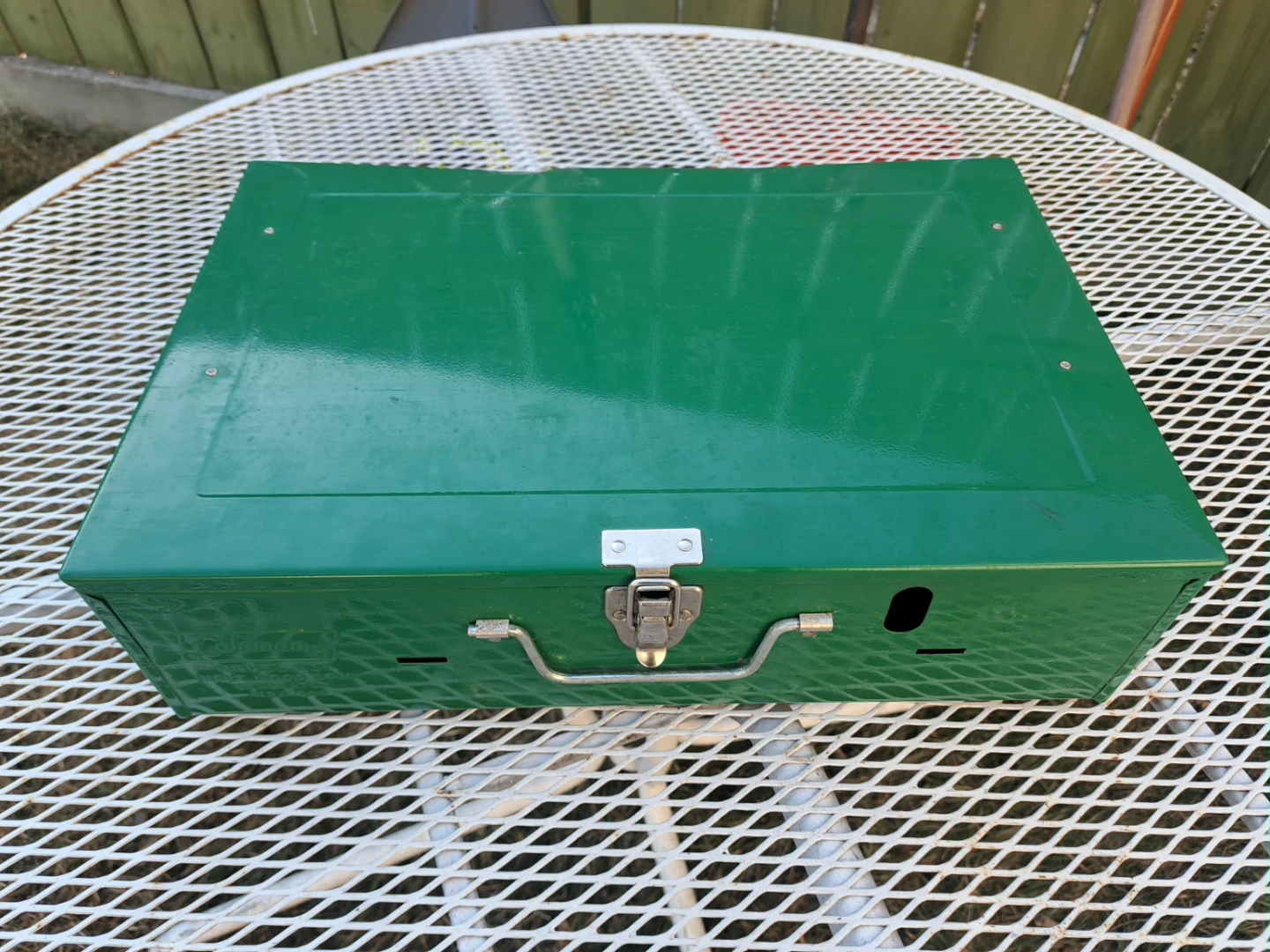 Coleman Easi-Lite "Tourist" Campstove - photo 3