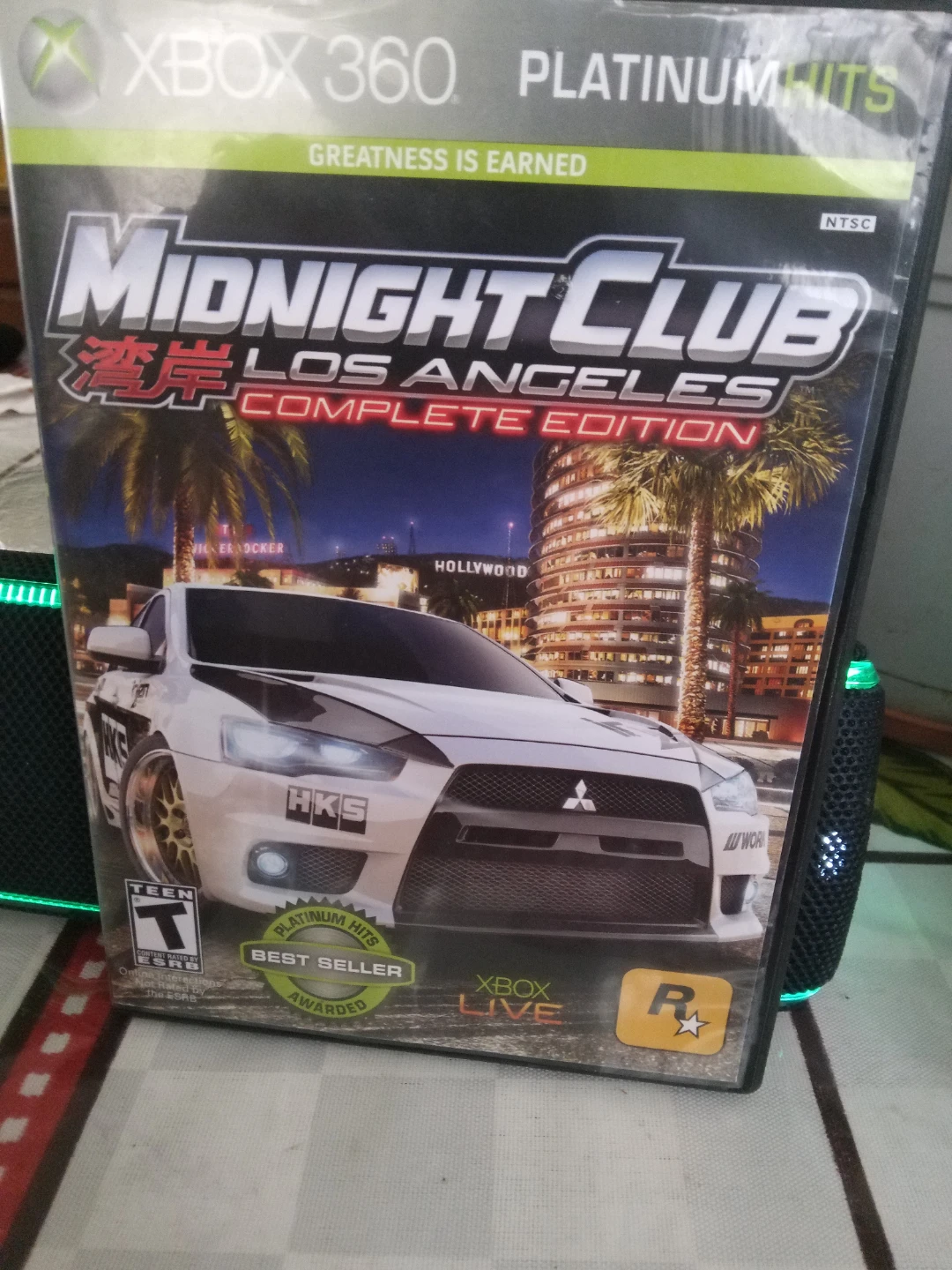 Midnight Club: Los Angeles Complete Edition - Xbox 360