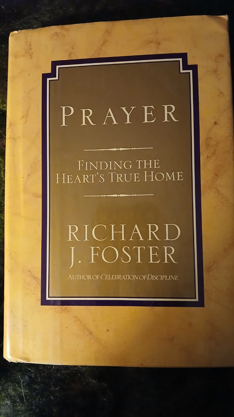 🥕🥕PRAYER • Finding The Heart's True Home🥕🥕