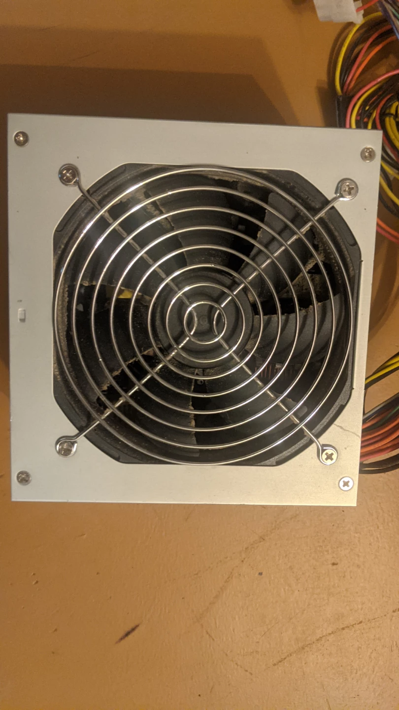Power Man 350W Switching Power Supply   🏆