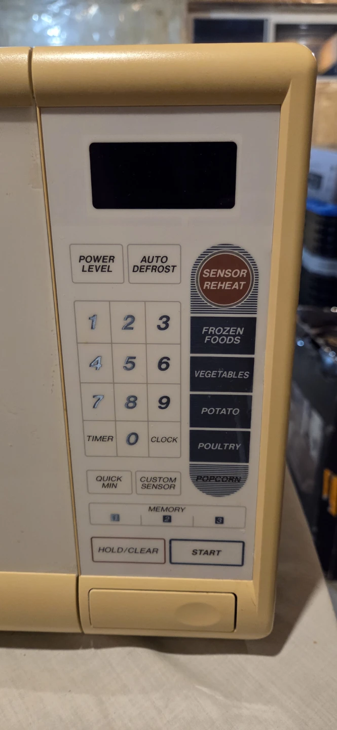 Quasar Microwave Oven - photo 2