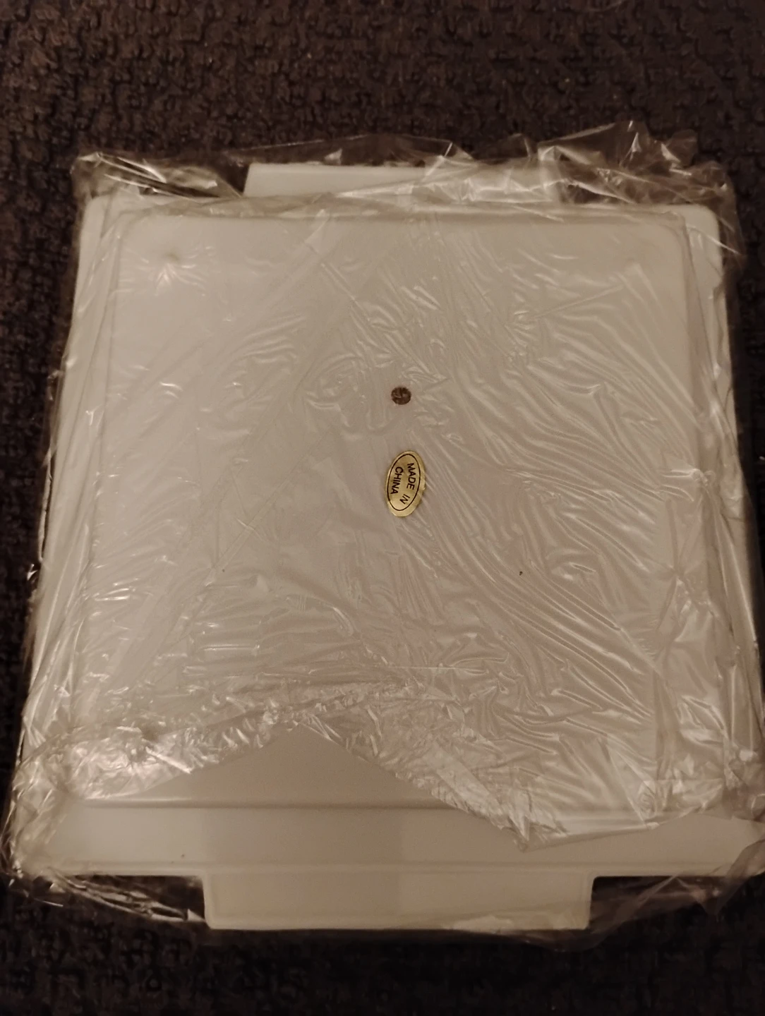 NIB!! HOME & GIFT COLLECTION MICROWAVE HOT PLATE - photo 2