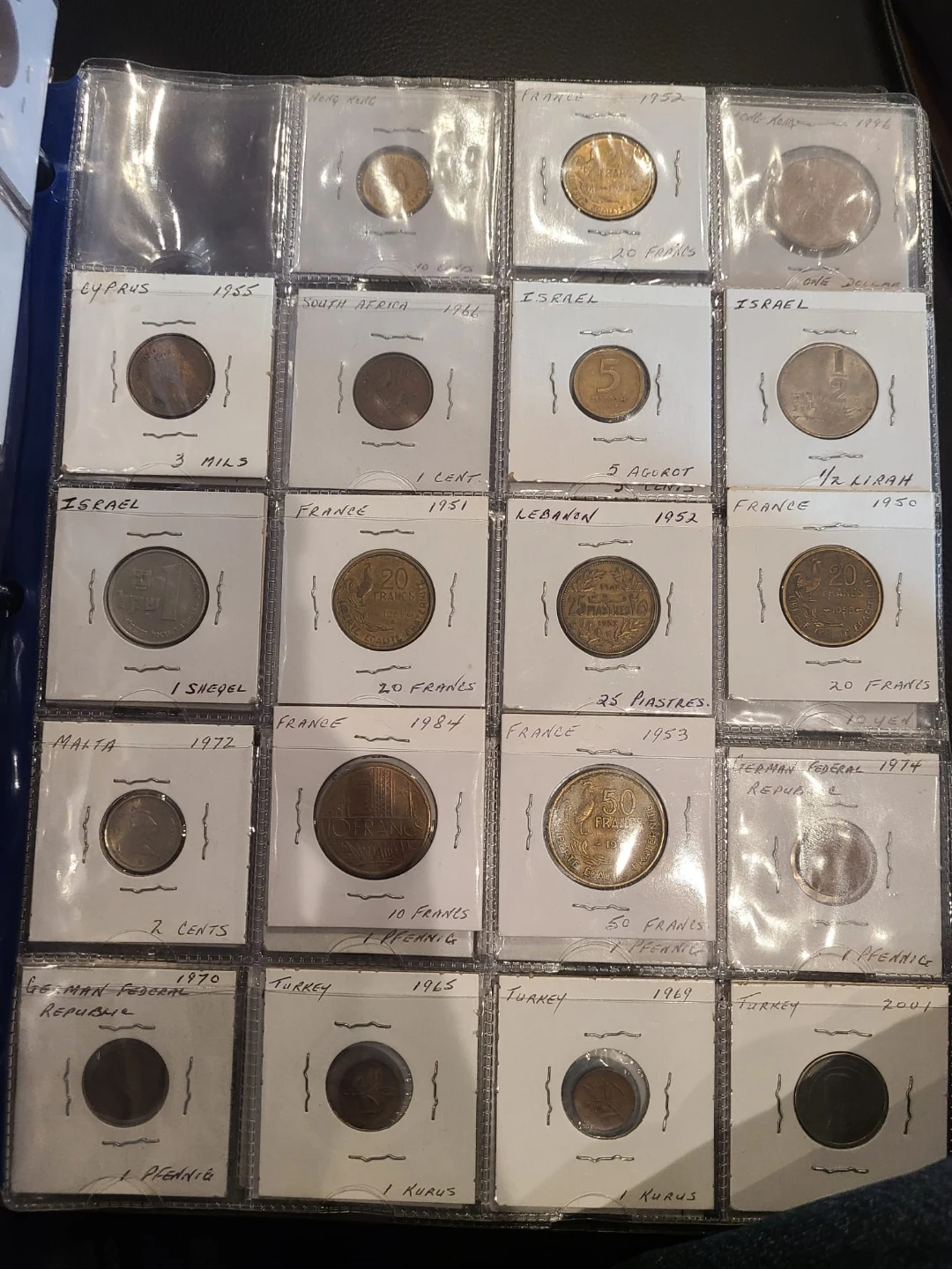 World coins collection - photo 2