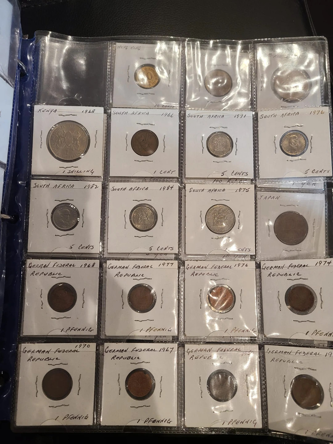 World coins collection - photo 3