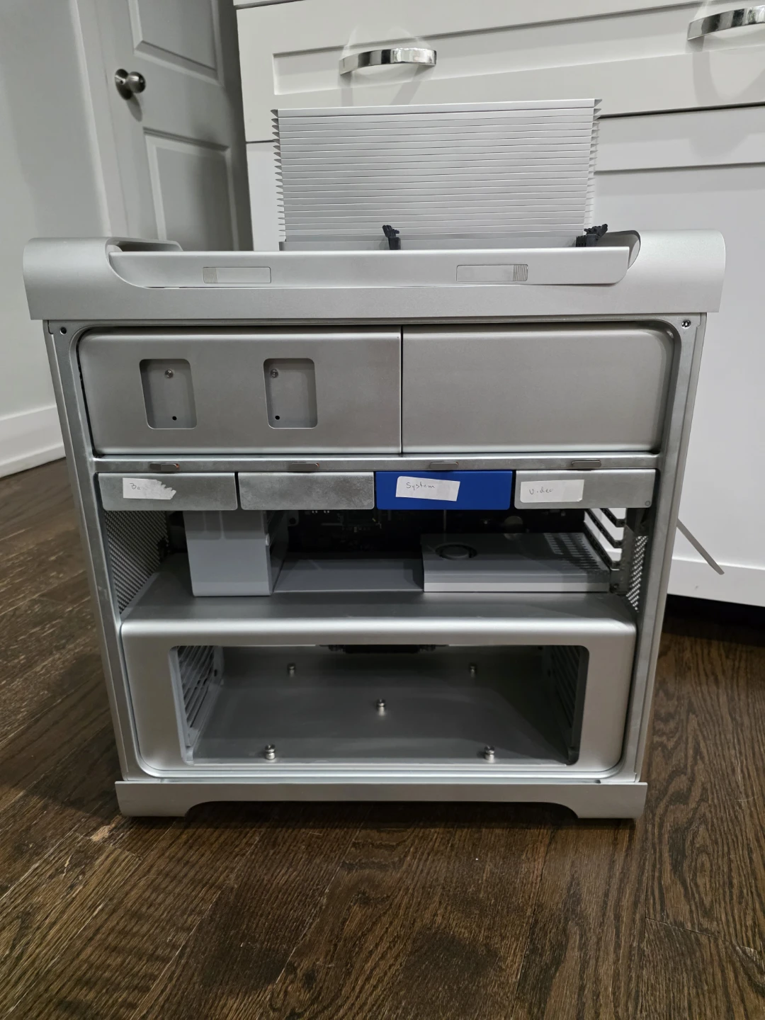 2009 Apple Mac Pro Tower 4,1 - photo 2
