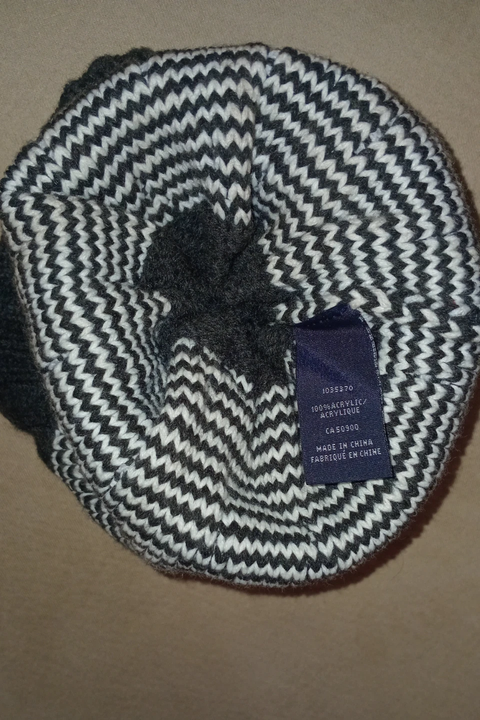 Kid's Tommy Hilfiger Knit Scarf and Hat Set🥕 - photo 5