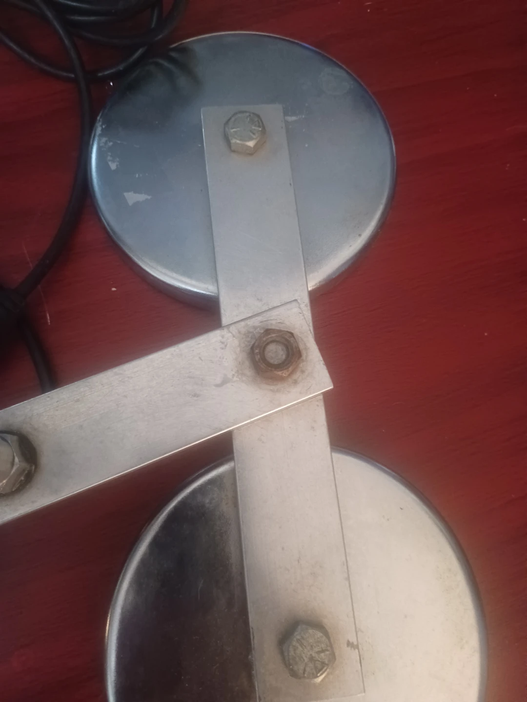 Tri -magnetic antenna mount - photo 2