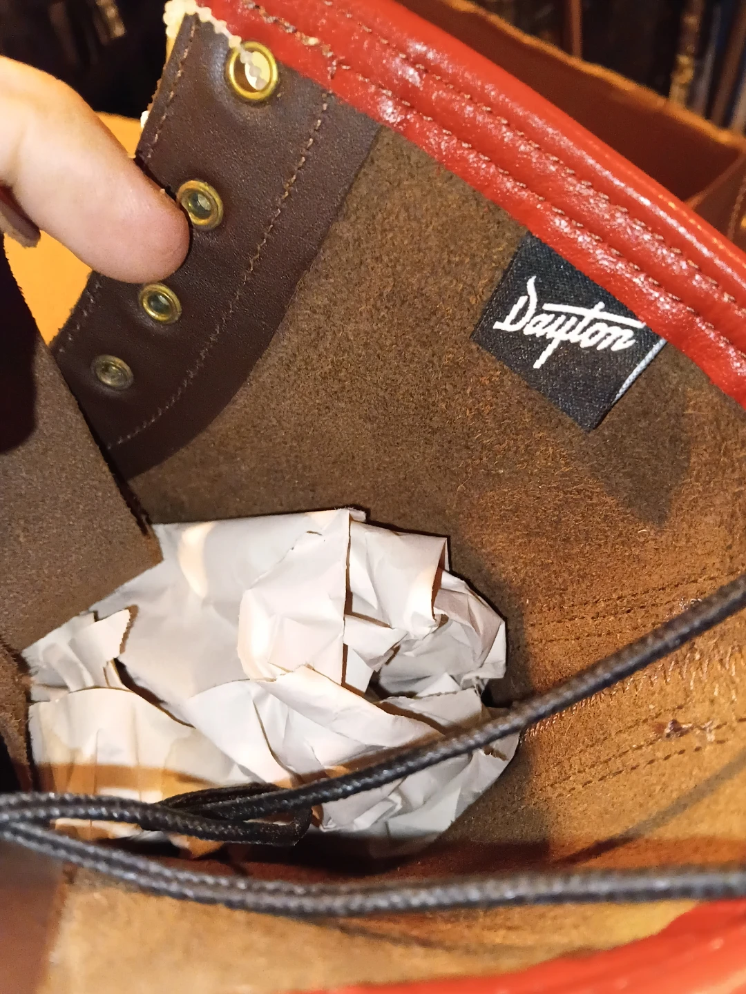 Dayton Work Boots - photo 4
