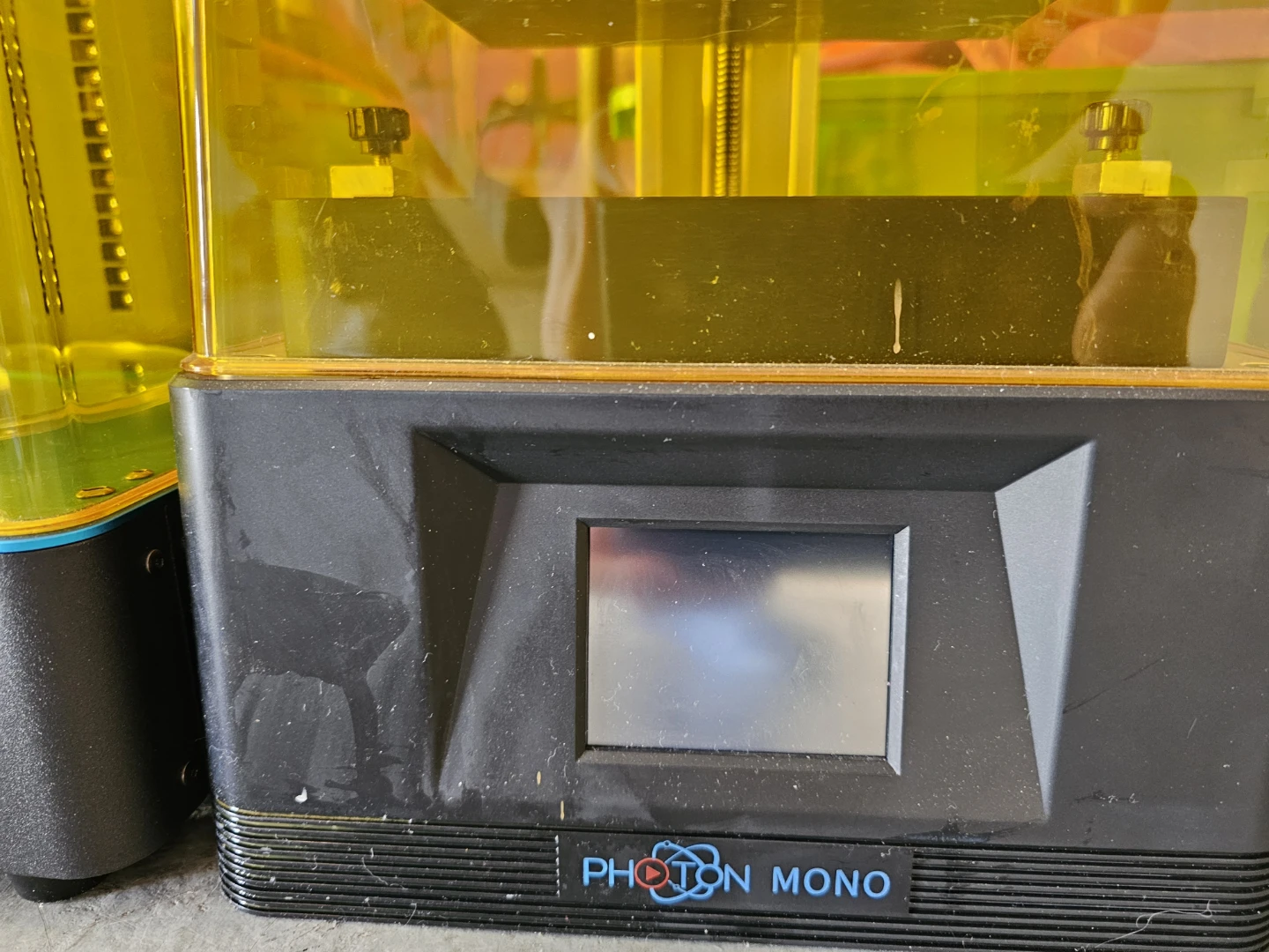 ANYCUBIC Photon Mono 3D Printer and wash & cure - photo 2