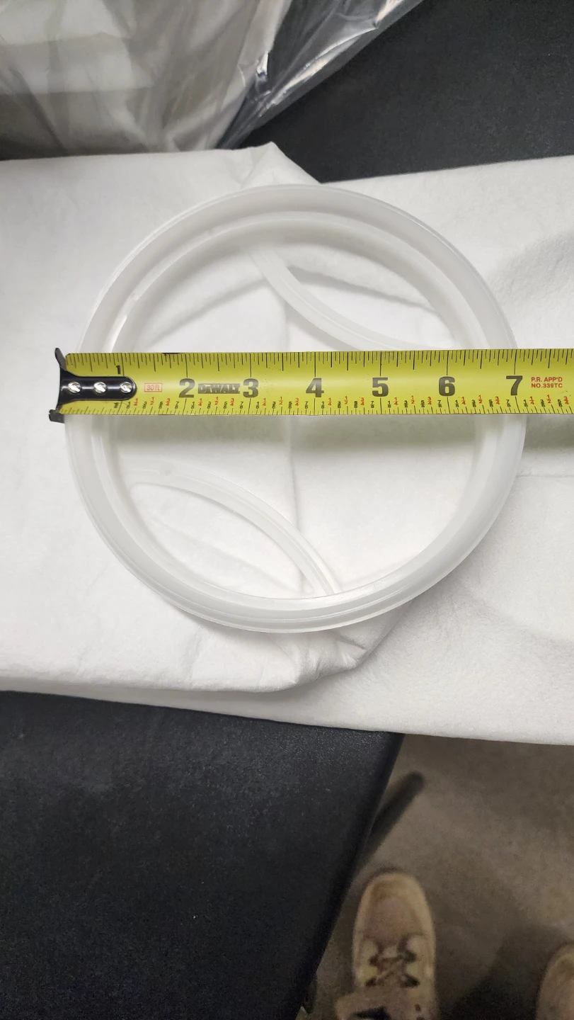 Polypropylene Felt Bag Filter PO 5 P2P WE - photo 5