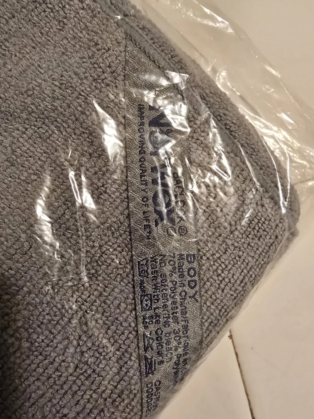 Norwex Body Washcloth Set - photo 3