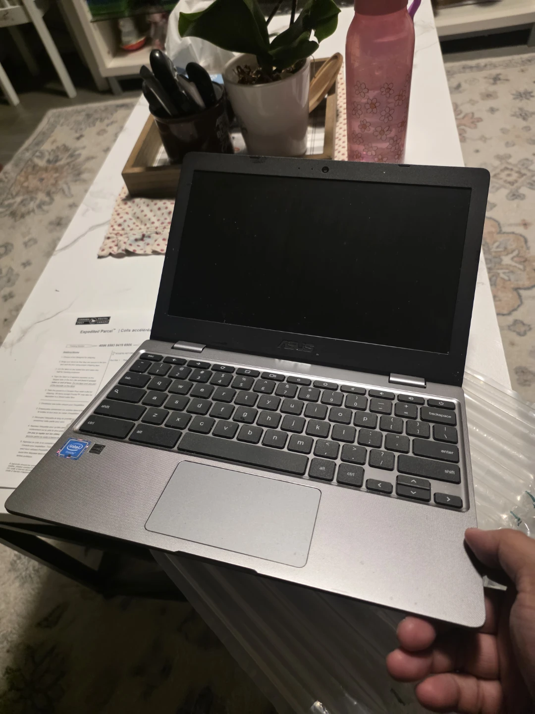 ASUS Chromebook CX22N