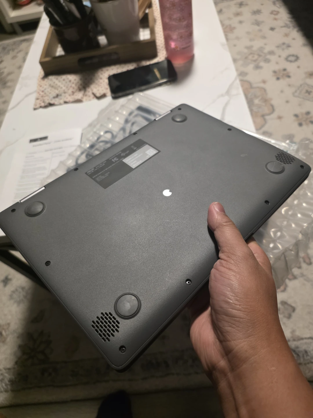 ASUS Chromebook CX22N - photo 3