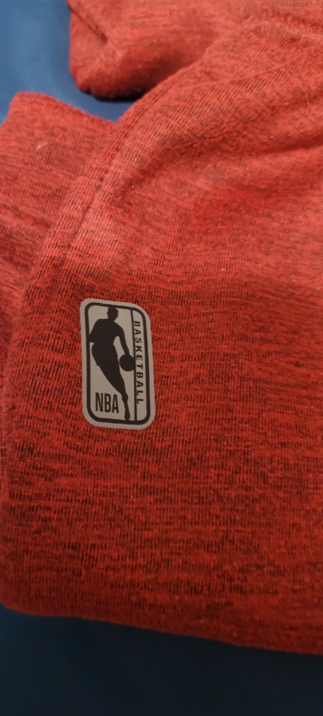 NBA Tracksuit Set - Red - photo 2