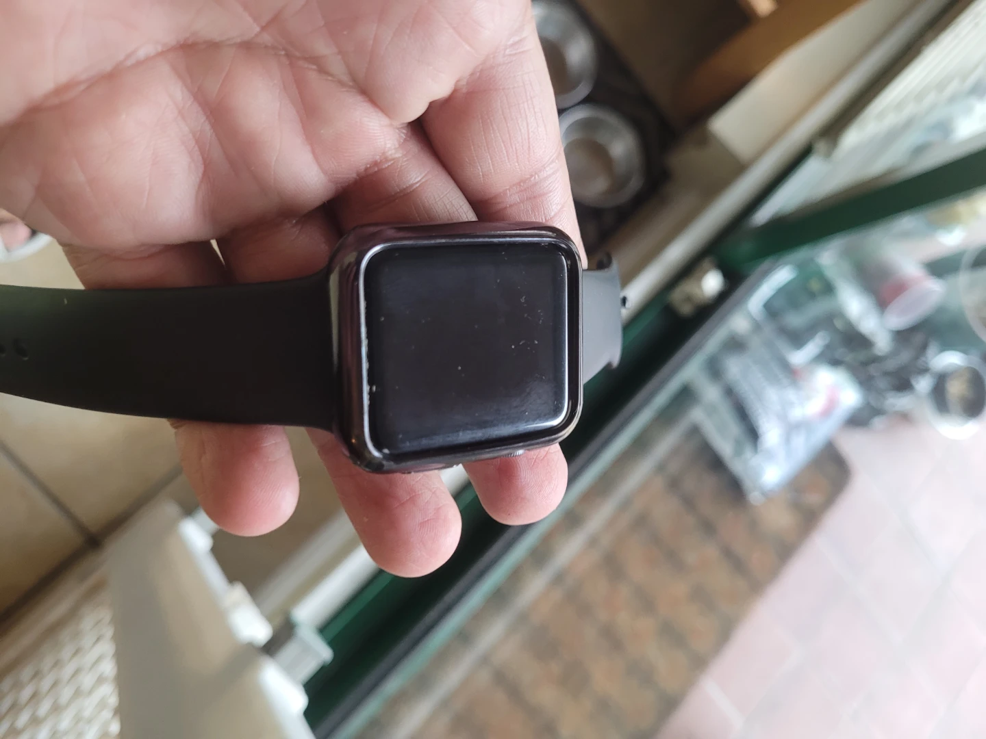 Apple Watch Series 1 (Black) - photo 3