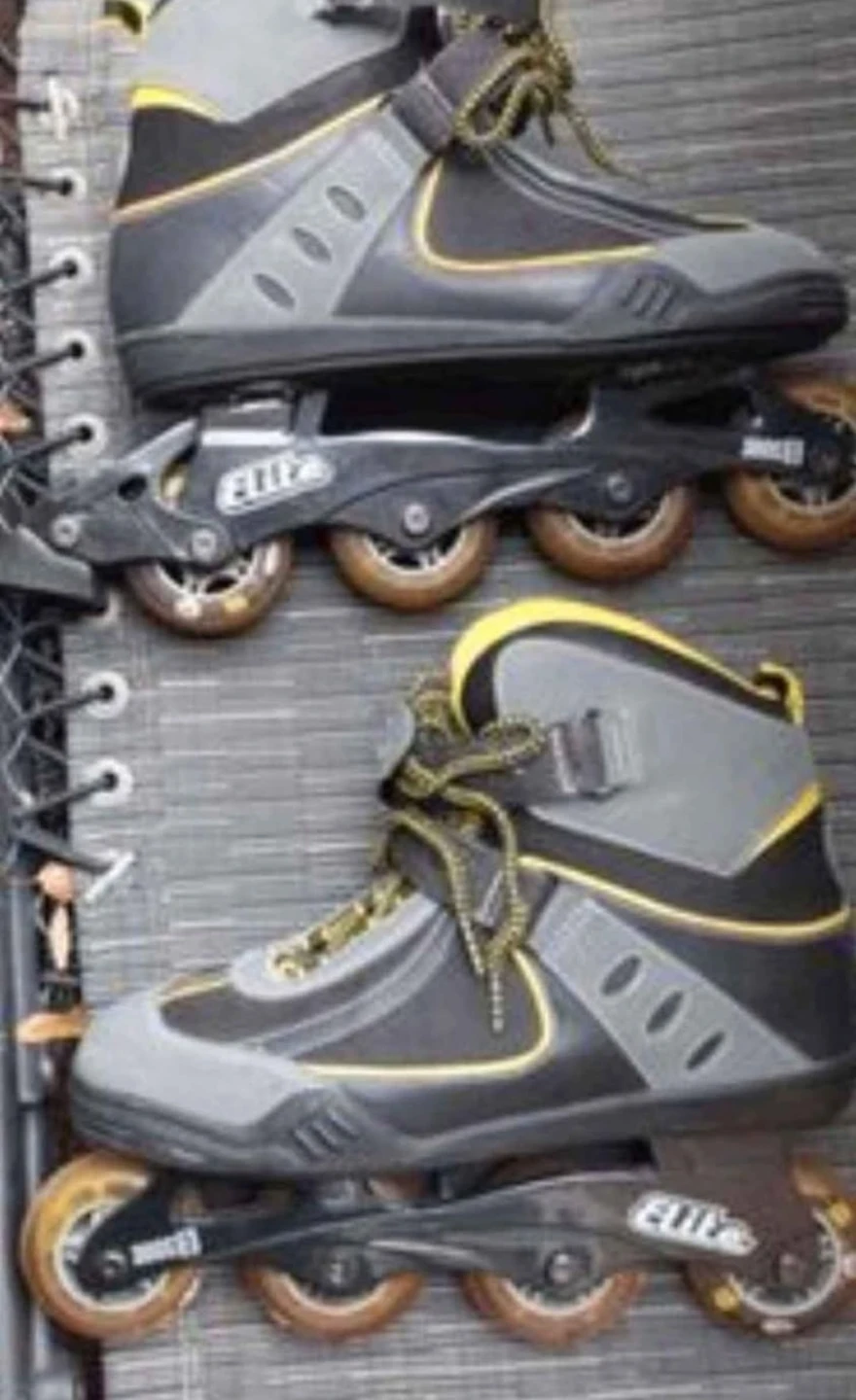 Ultra Wheels Inline Skates - photo 2