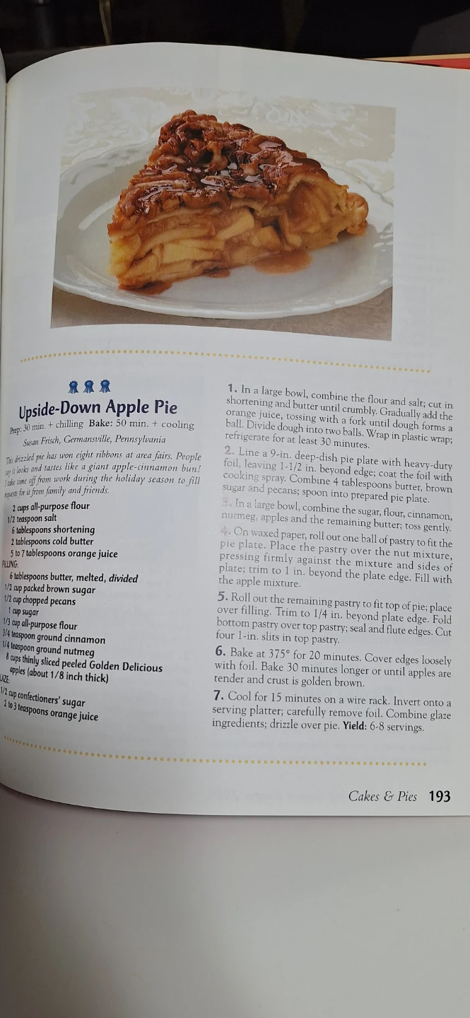 Taste of Home Contest Winning Annual Recipes 2010 Cookbook - photo 2