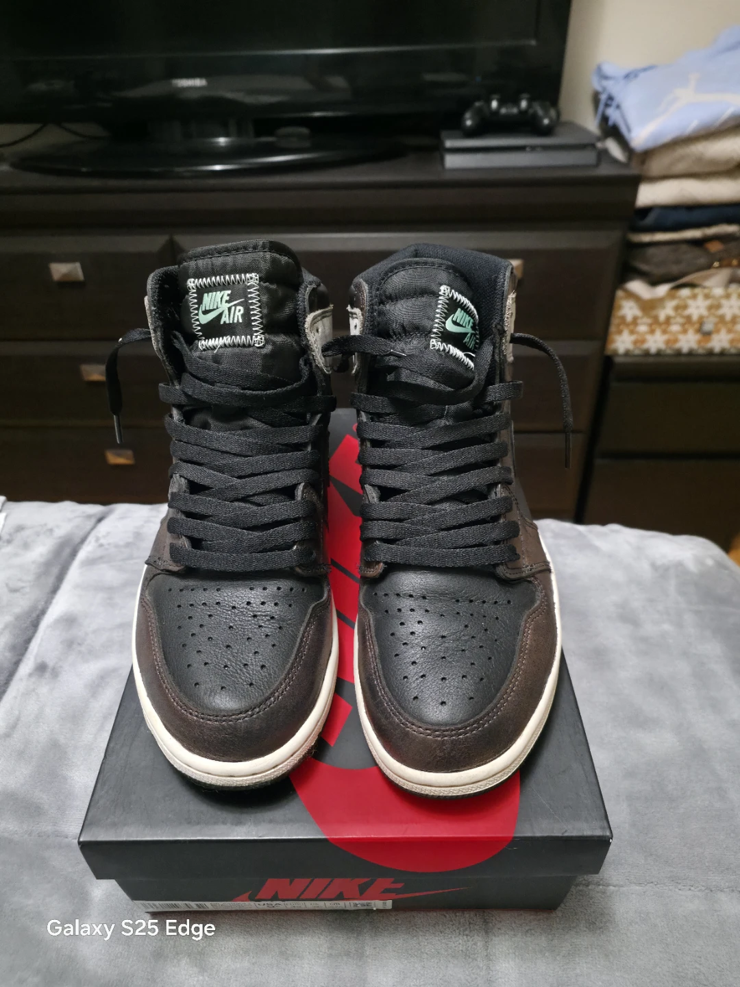Nike Air Jordan 1 High Sneakers