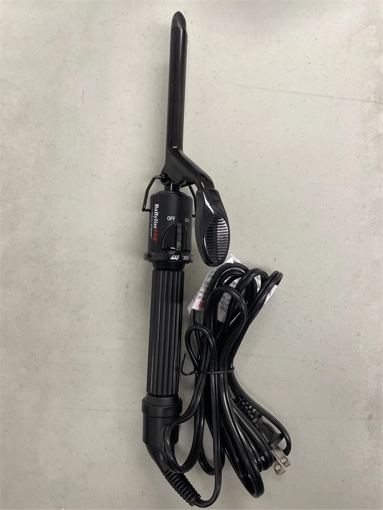 BaBylissPRO Ceramix Xtreme Curling Iron 🏆