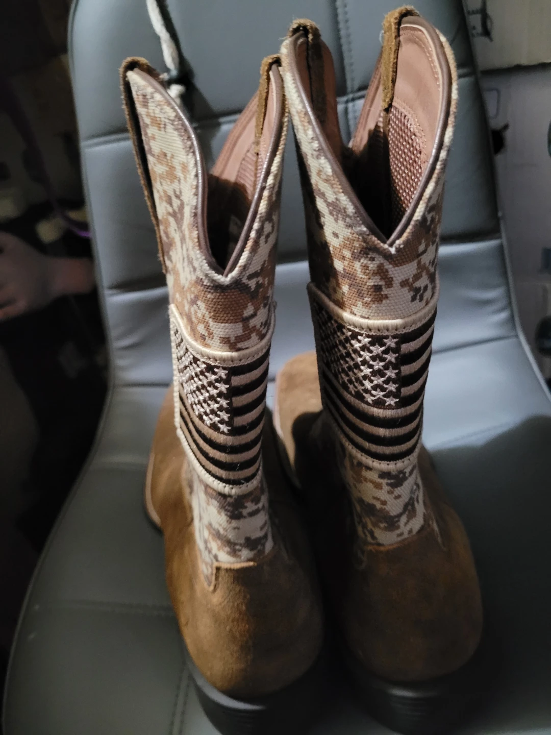 Ariat Cowboy Boots US 15D - photo 2