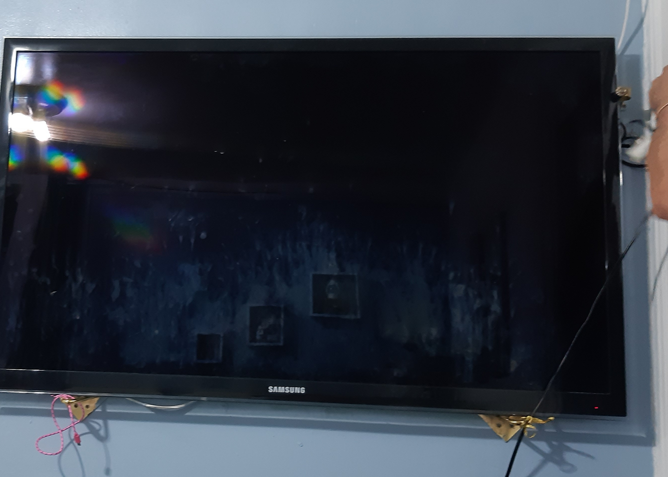 Samsung 55" LED TV