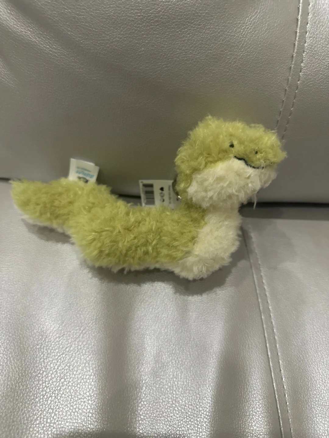 Jellycat Amuseable Snake Bag Charm - photo 3