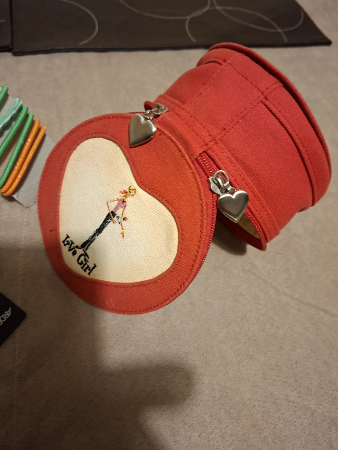 Ardene Jewelry Set with Heart Coin Purse🏆 - photo 4