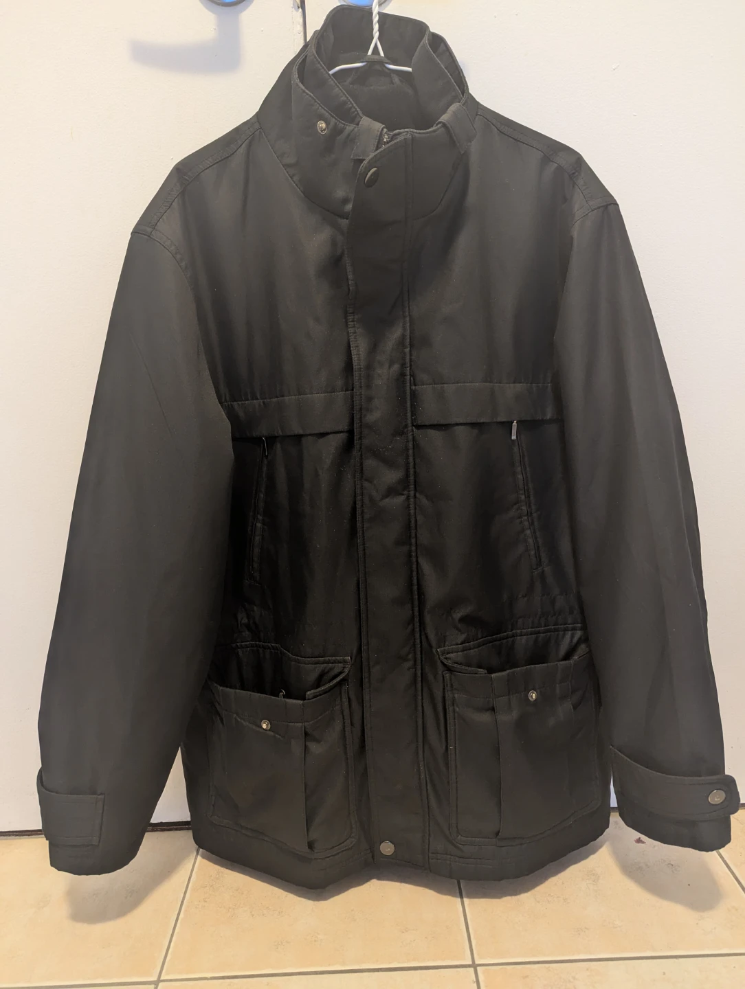 Michael Kors Black Winter Jacket - photo 2