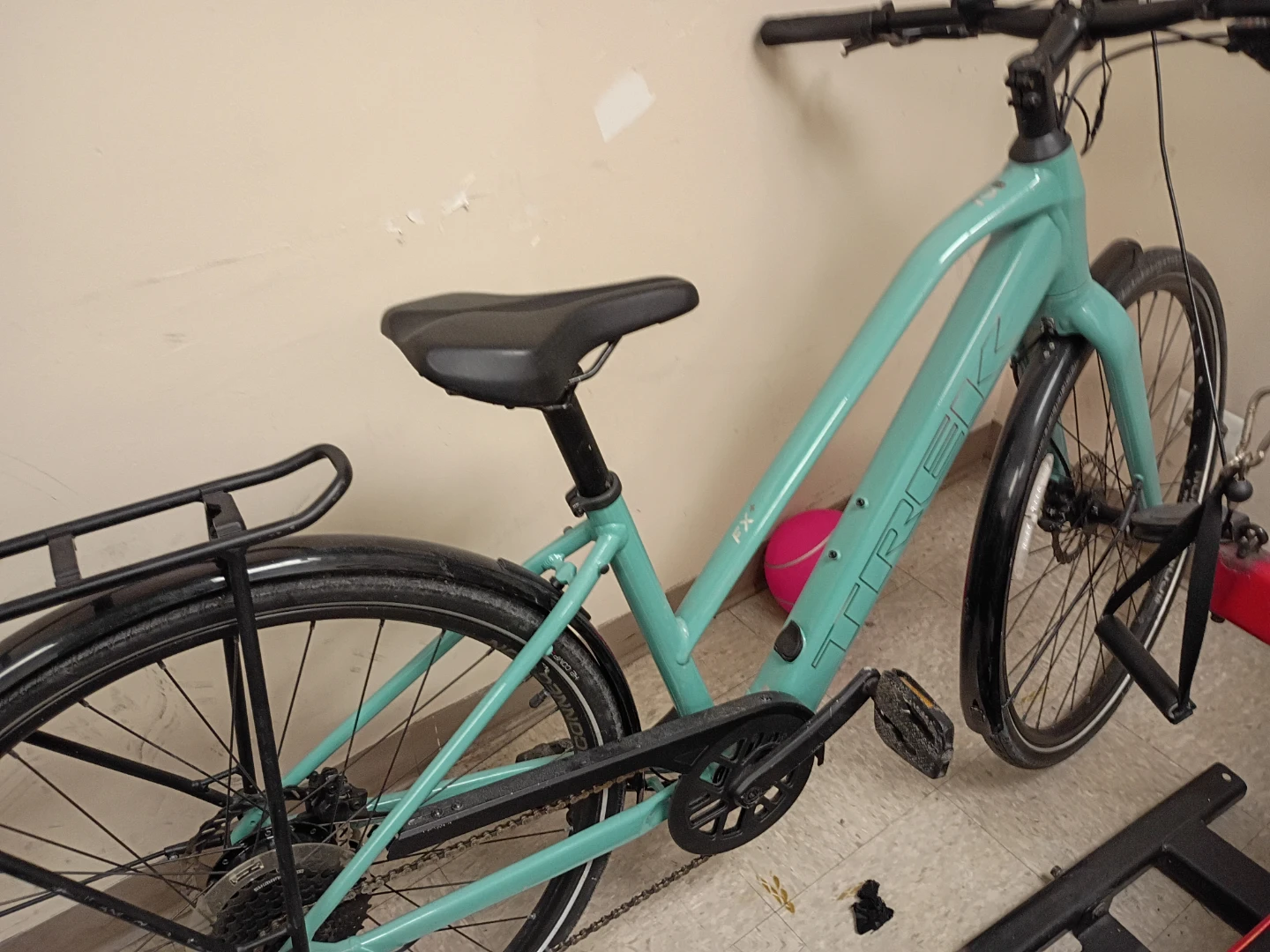 Trek FX Electric Bike - photo 2