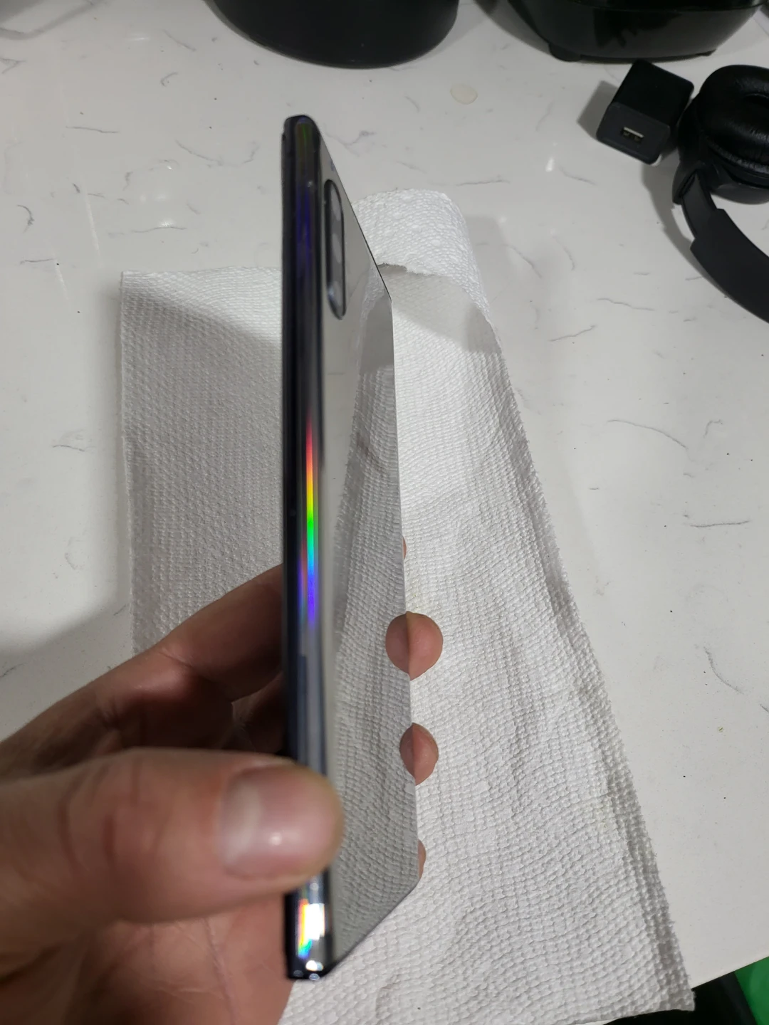 Samsung Galaxy Note 10+ unlocked 256gb - photo 3