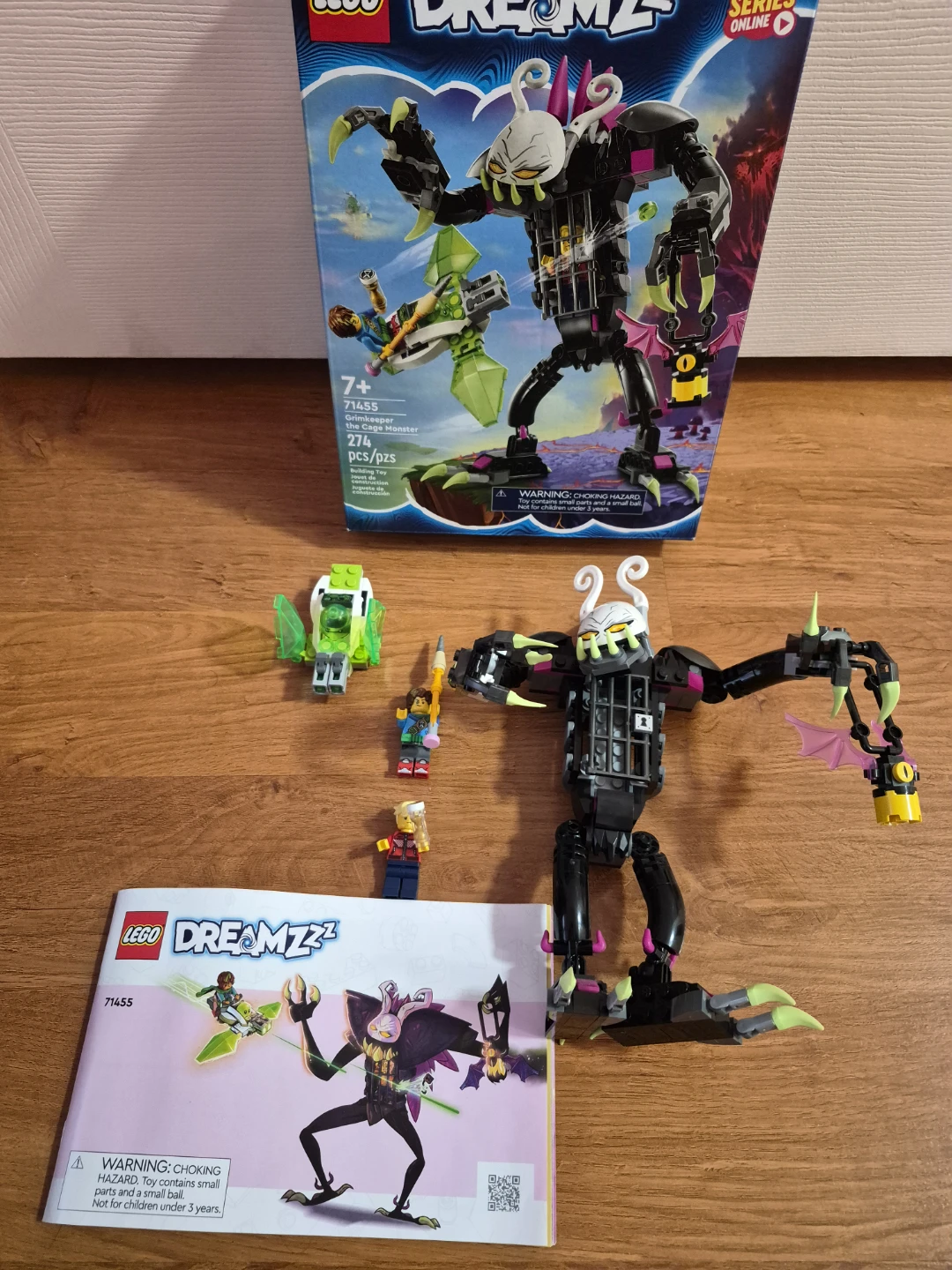 Lego Dreamzzz 71455