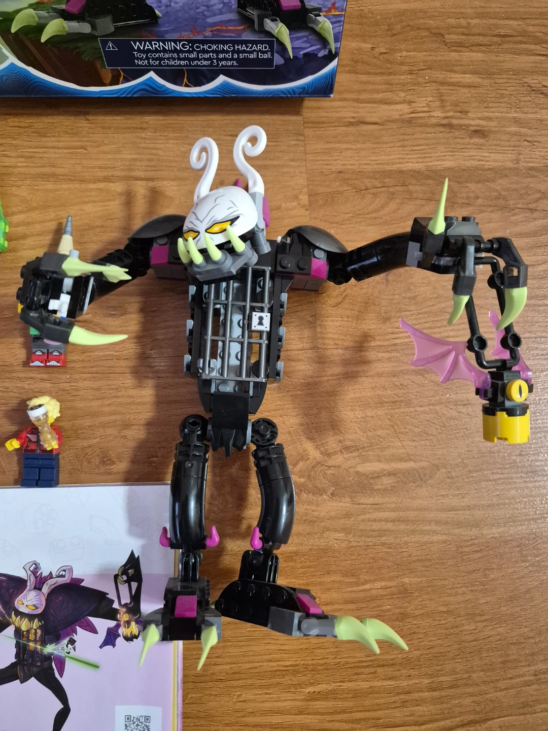 Lego Dreamzzz 71455 - photo 3