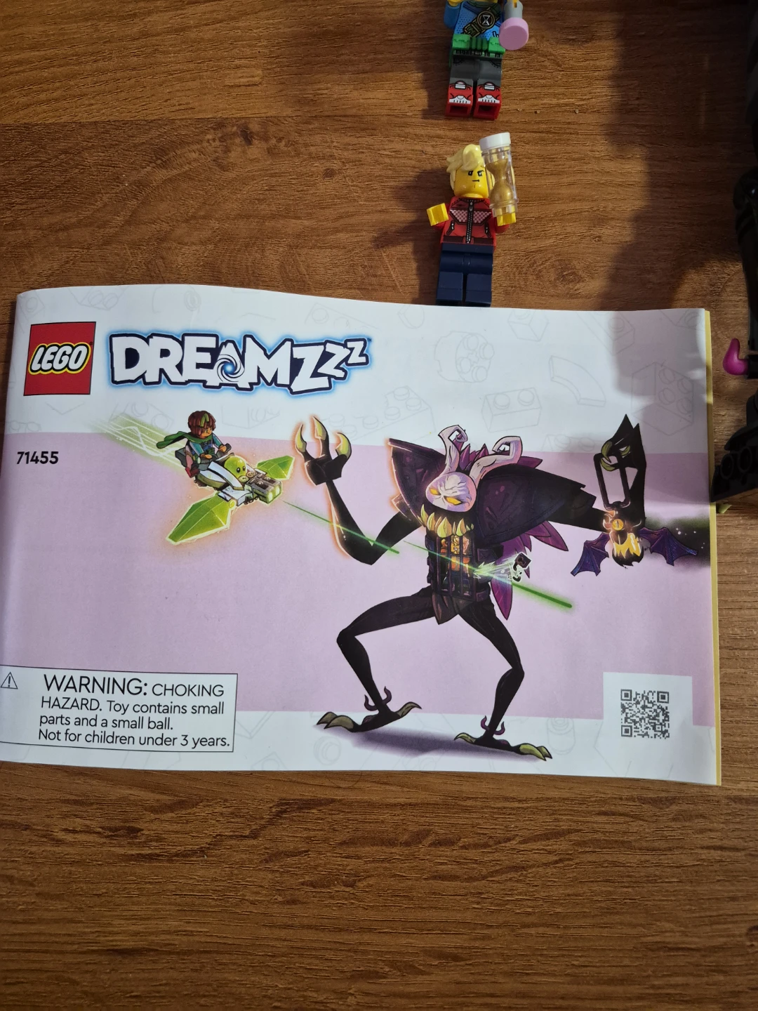 Lego Dreamzzz 71455 - photo 4