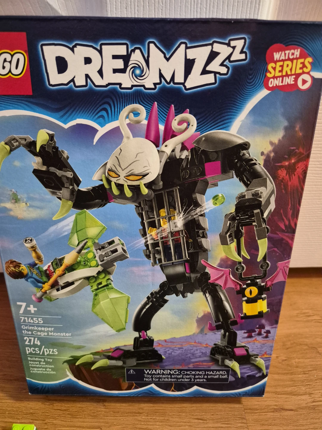 Lego Dreamzzz 71455 - photo 5