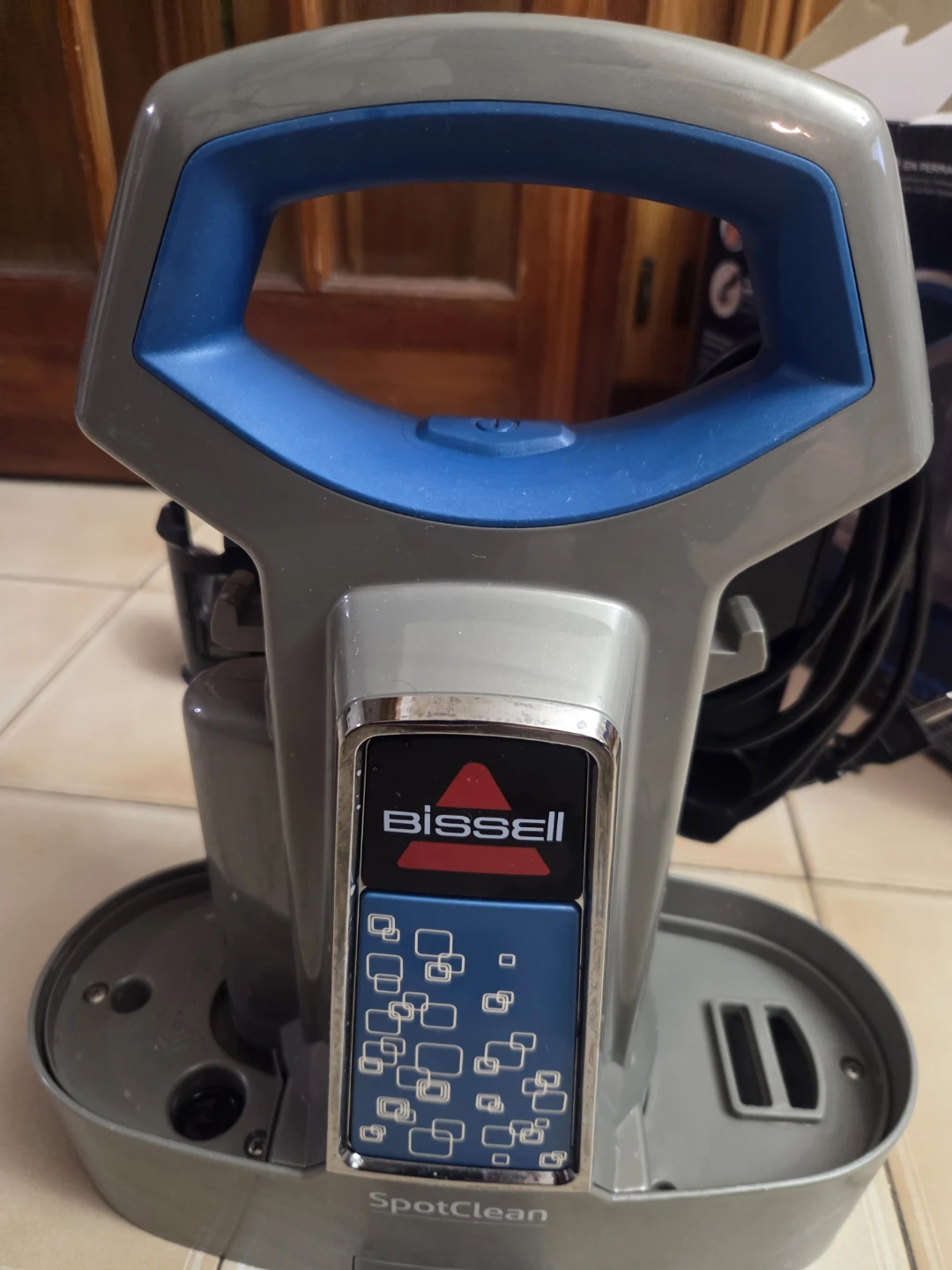 Bissell SpotClean Portable Carpet Cleaner - photo 2