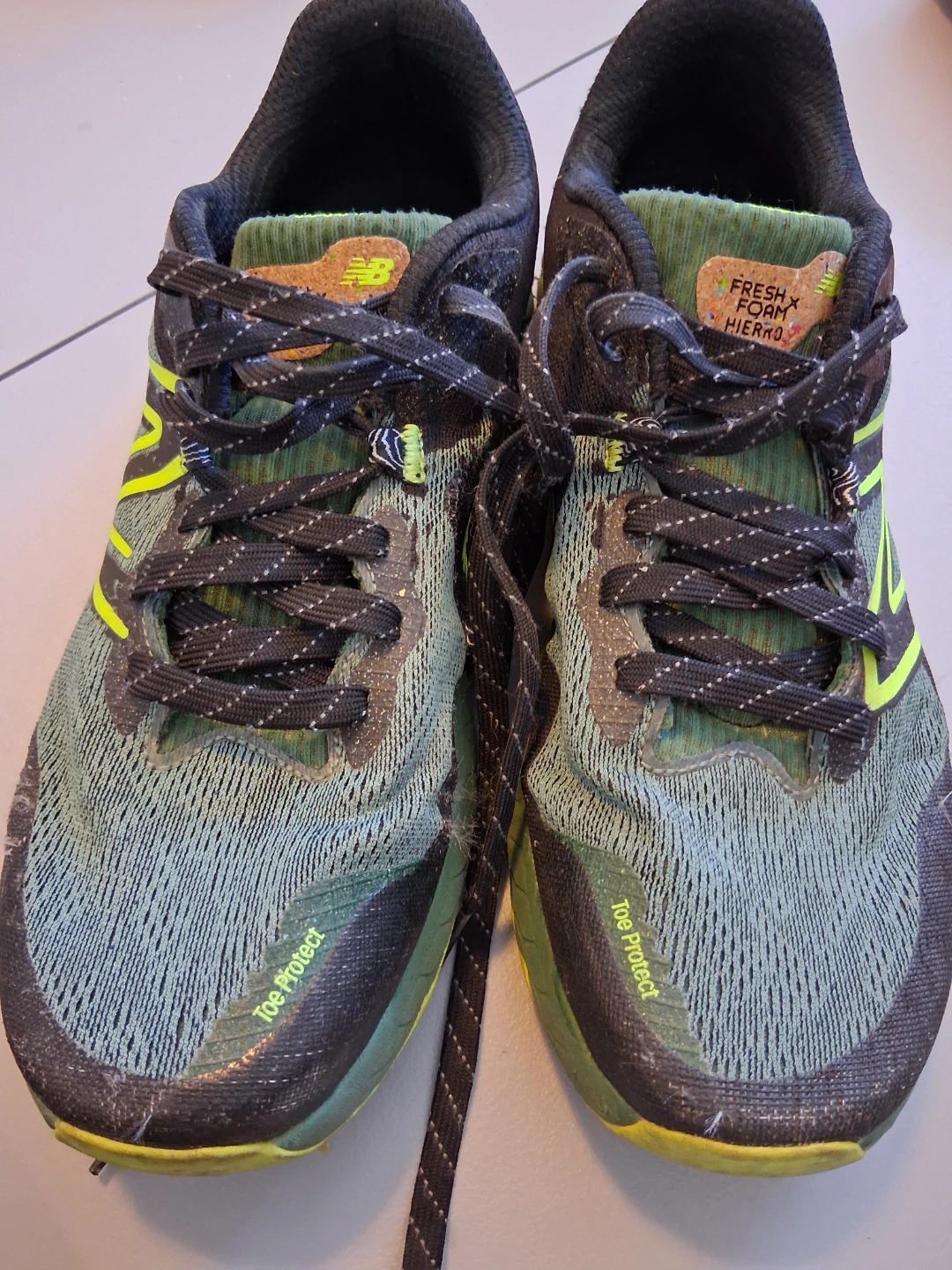 New Balance Fresh Foam Hierro Trail Running Shoes