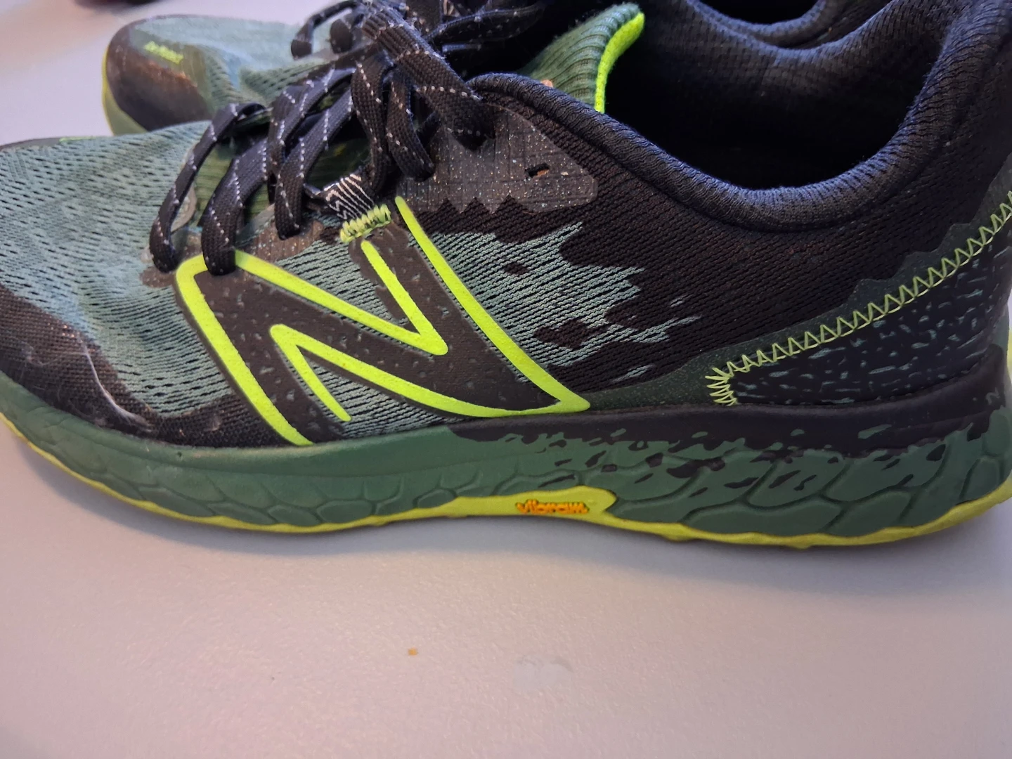 New Balance Fresh Foam Hierro Trail Running Shoes - photo 2