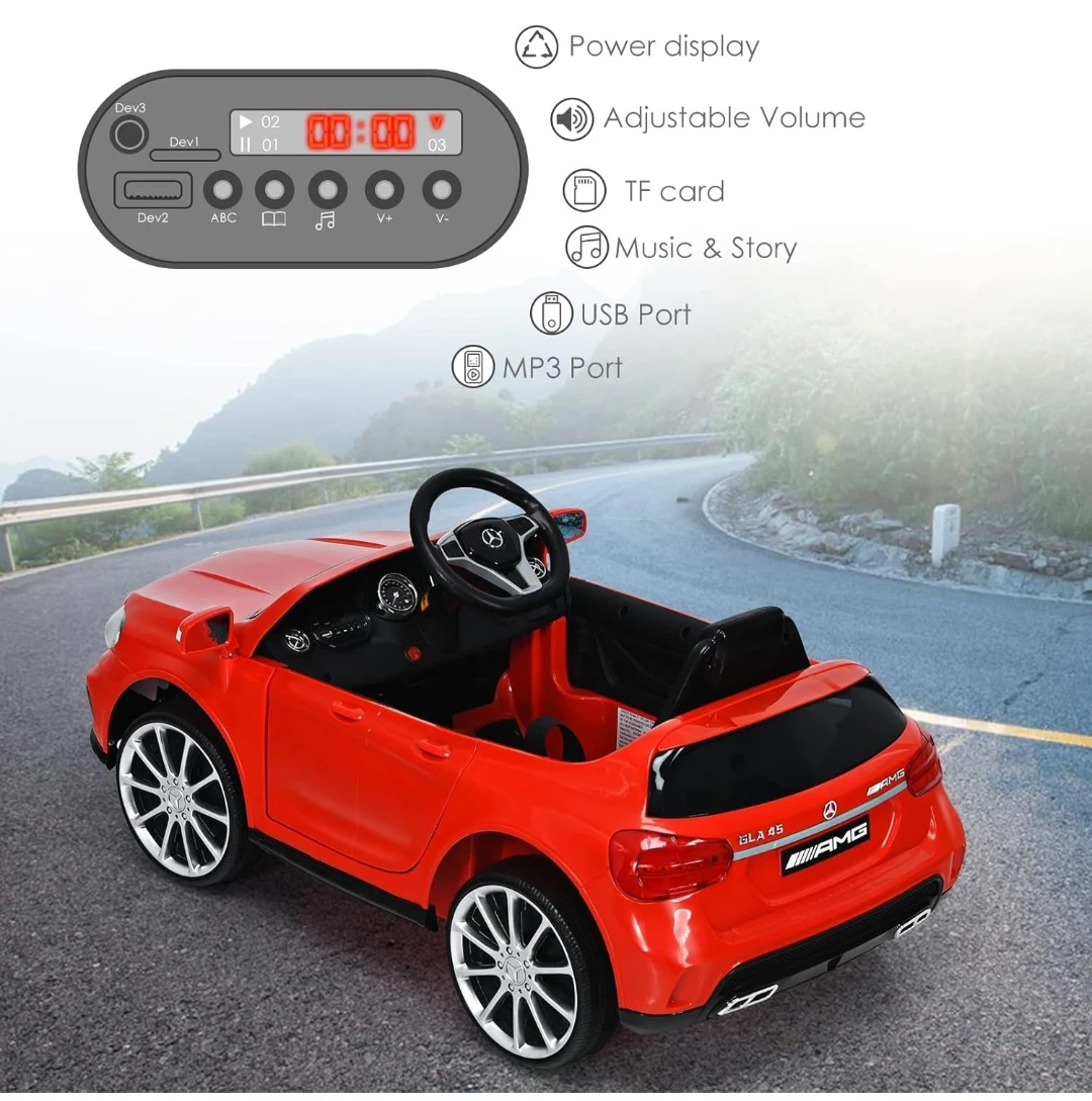 Kid's electric car in good condition - photo 2