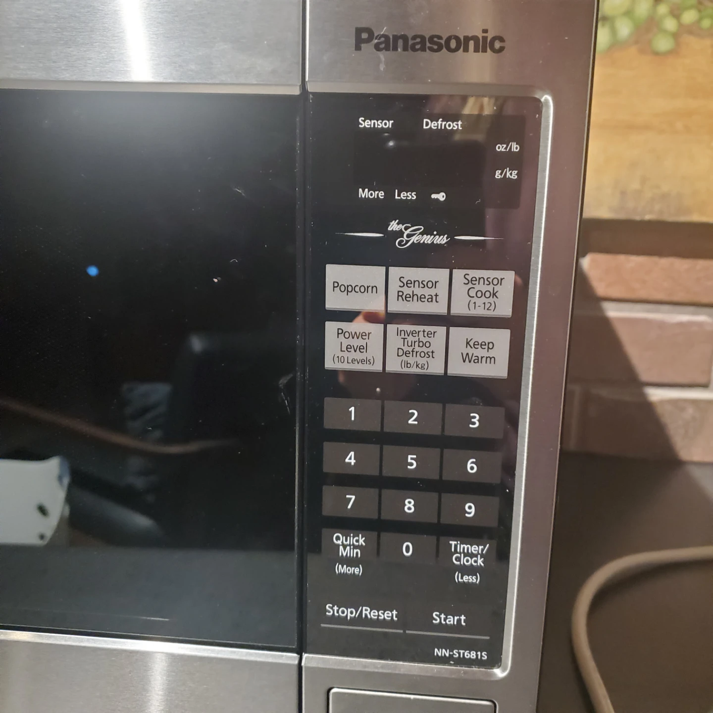Microwave - photo 3