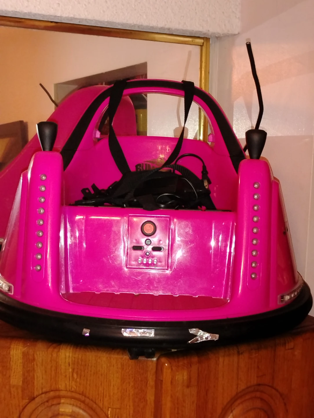 Bumper Buddy Ride-On Car - photo 2