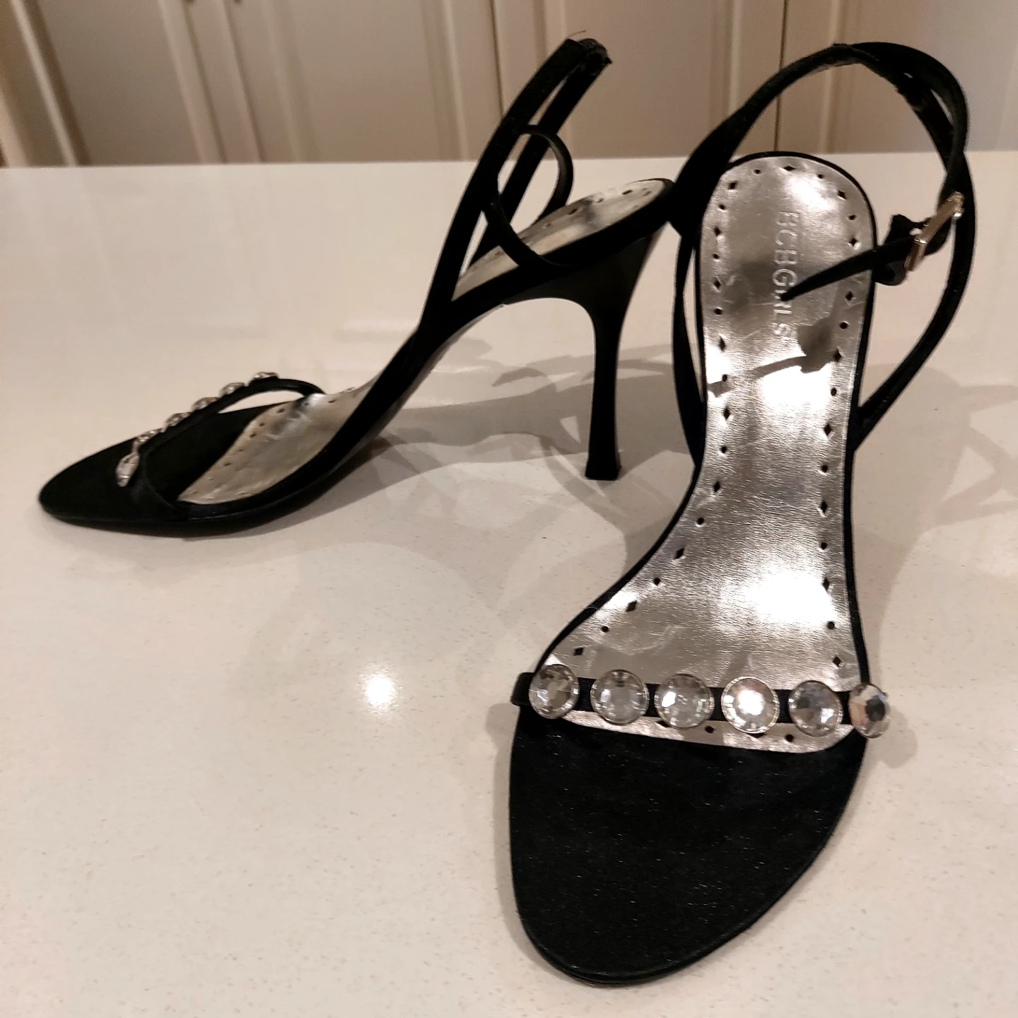 BCBG Heels(brand-new)