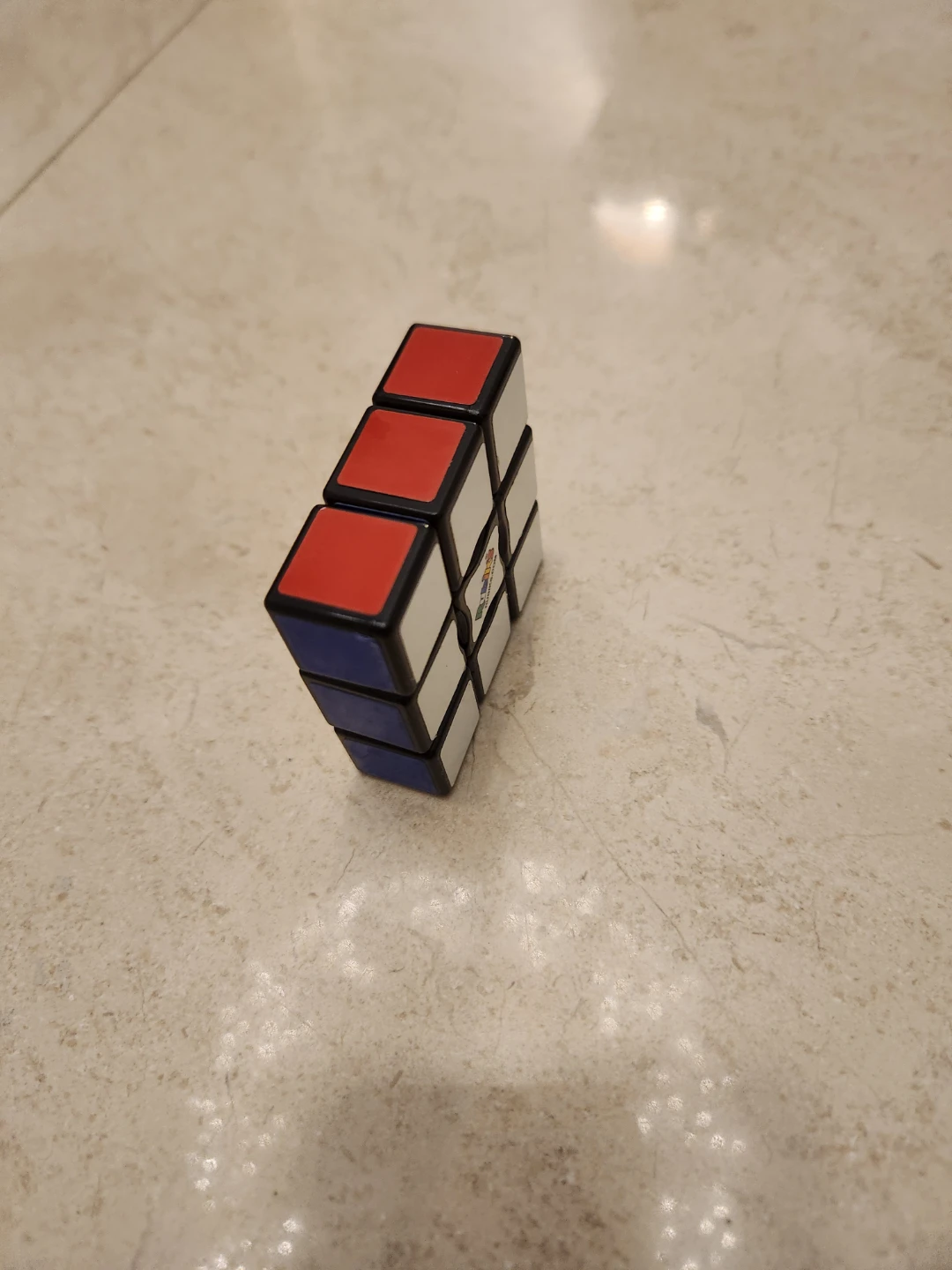 Rubik's Cube 3x3 Puzzle - photo 2