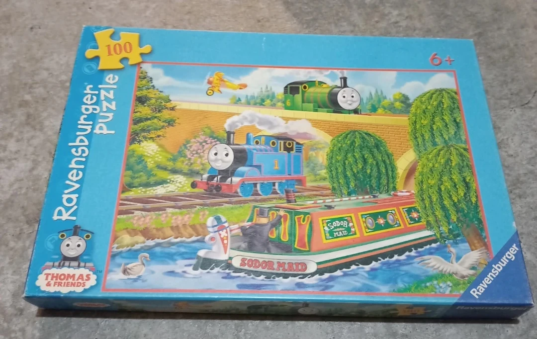 Ravensburger Thomas & Friends 100 Piece Puzzle