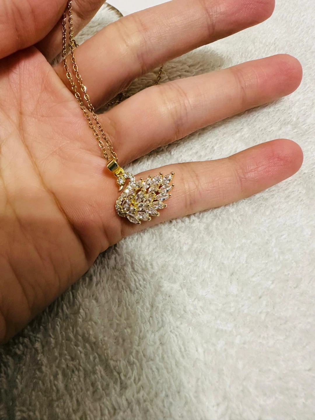 18kt gold plated bracelets. (Brand new) - photo 2