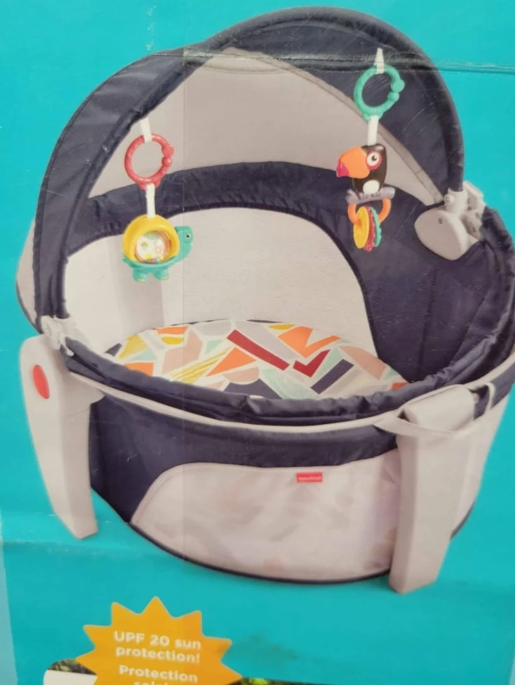 Fisher-Price Baby Play Dome