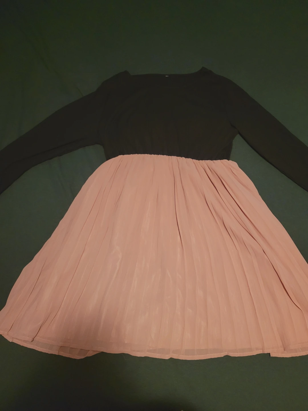 Women's Long Sleeve Dress